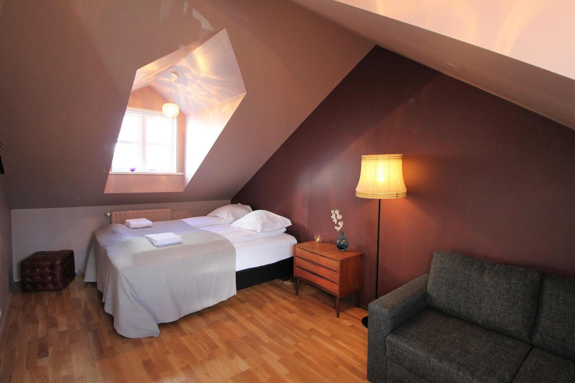 Grettir Guesthouse Рейкьявик Номер фото
