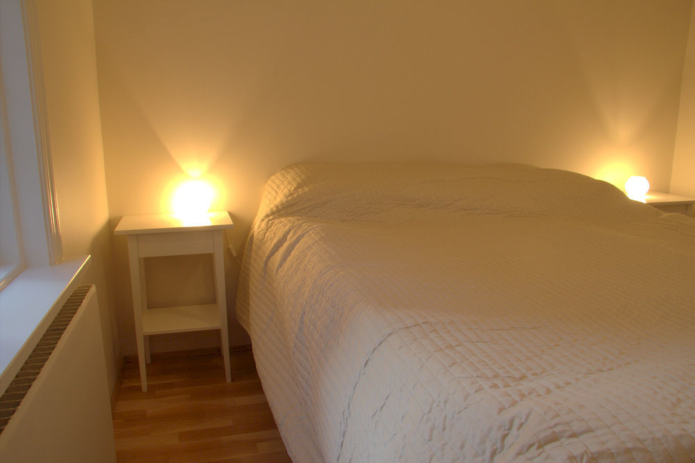 Grettir Guesthouse Рейкьявик Экстерьер фото