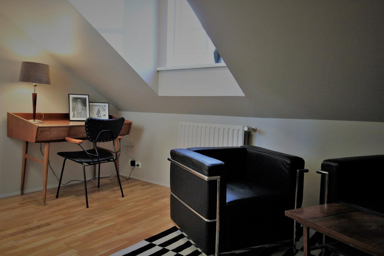 Grettir Guesthouse Рейкьявик Экстерьер фото