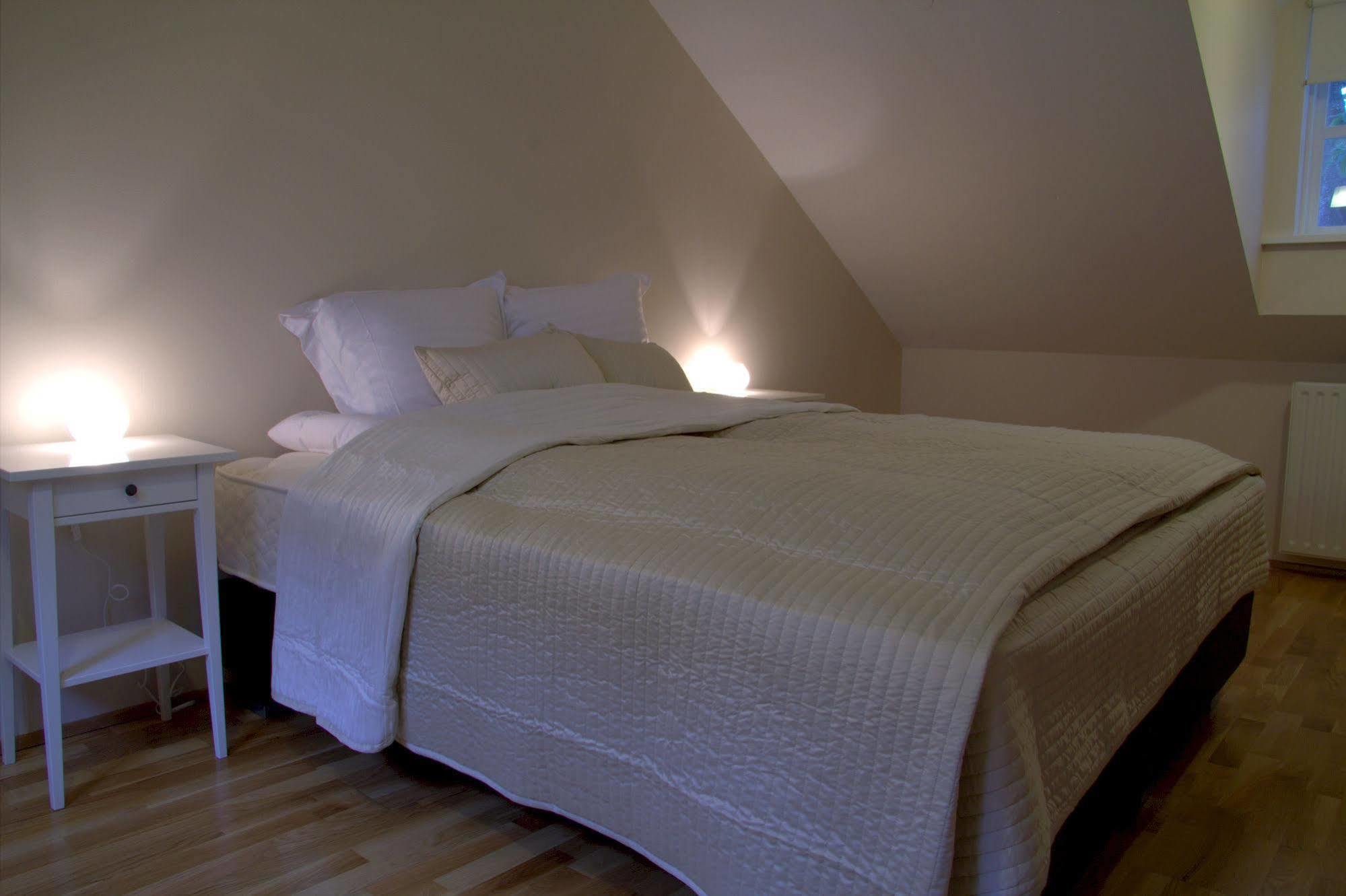 Grettir Guesthouse Рейкьявик Экстерьер фото